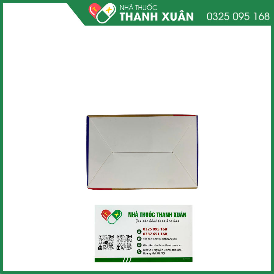 Viên xương khớp An Cốt Thống hỗ trợ giảm đau nhức xương khớp, thoái hoá khớp